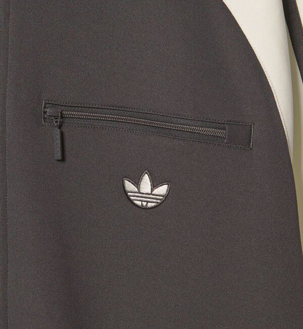 BEAUTY&YOUTH UNITED ARROWS「【WEB限定/別注】＜adidas Originals＞VTG トラック ジャケット」|スウェット・ジャージ|