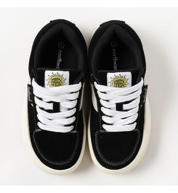 BEAMS SELECTION for WOMEN「NORTH WAVE / ESPRESSO SUEDE」|スニーカー|