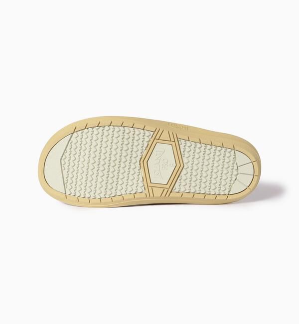 SHIPS「ISLAND SLIPPER: SHIPS(シップス) 別注 クロスストラップ サンダル」|サンダル|