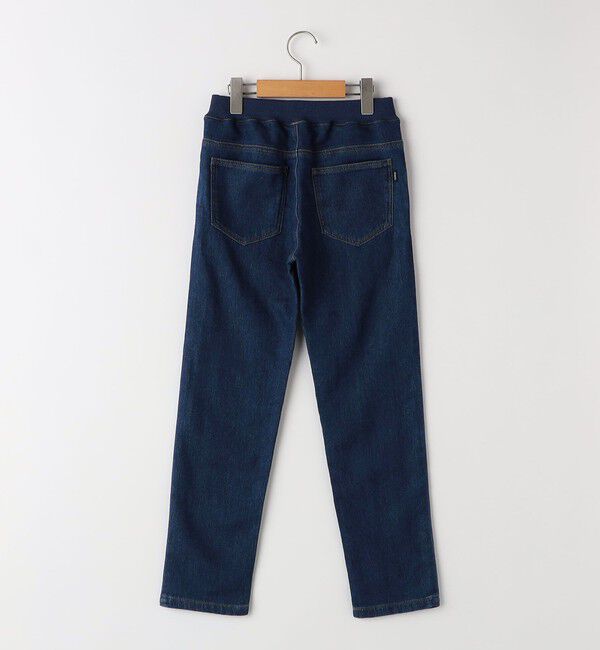 SHIPS KIDS「SHIPS KIDS:140～160cm / ソフト ストレッチ デニム パンツ」|デニム|
