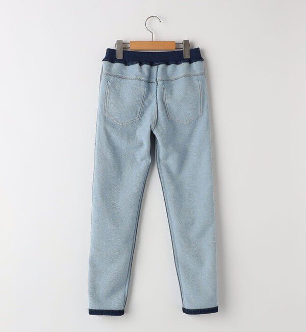 SHIPS KIDS「SHIPS KIDS:140～160cm / ソフト ストレッチ デニム パンツ」|デニム|