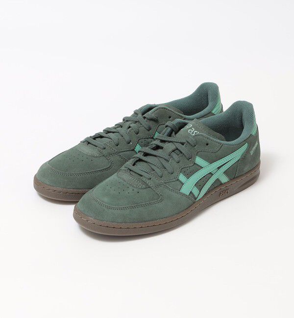 SHIPS「ASICS: SKYHAND OG」|スニーカー|グリーン