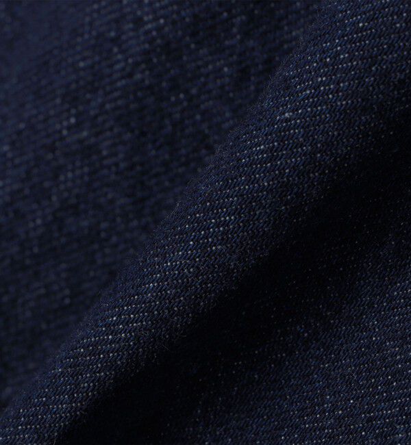 SHIPS「Levis: TYPE 1 TRUCKER NEW SELVE」|デニムジャケット|