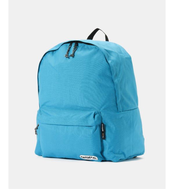 OUTDOOR PRODUCTS Usual Things「452R  GIANT SOLID」|リュック|ブルー