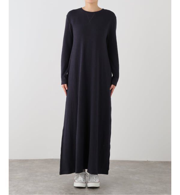 OUTDOOR PRODUCTS Usual Things「スラブストレッチワンピース」|ワンピース|
