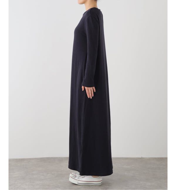 OUTDOOR PRODUCTS Usual Things「スラブストレッチワンピース」|ワンピース|