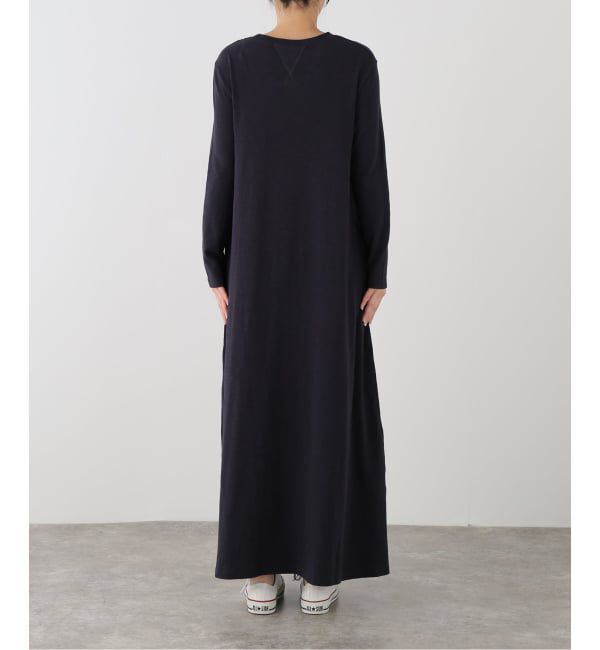 OUTDOOR PRODUCTS Usual Things「スラブストレッチワンピース」|ワンピース|