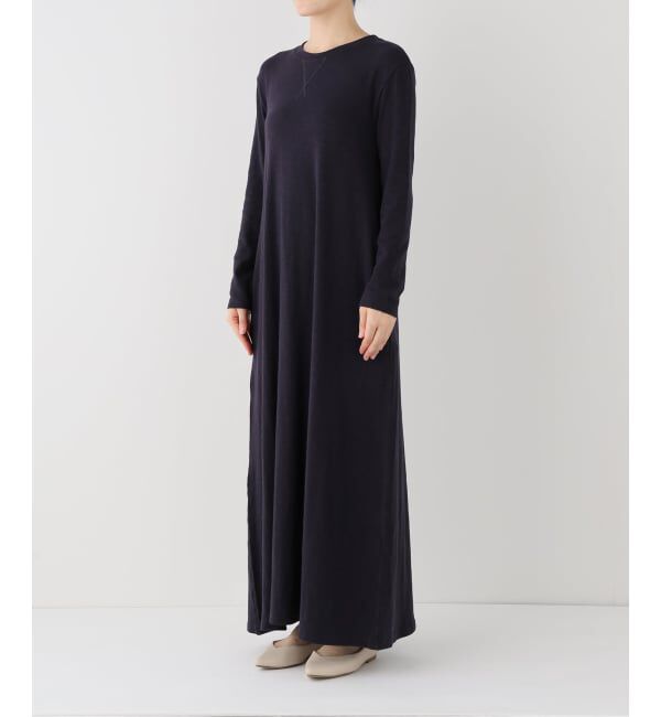 OUTDOOR PRODUCTS Usual Things「スラブストレッチワンピース」|ワンピース|