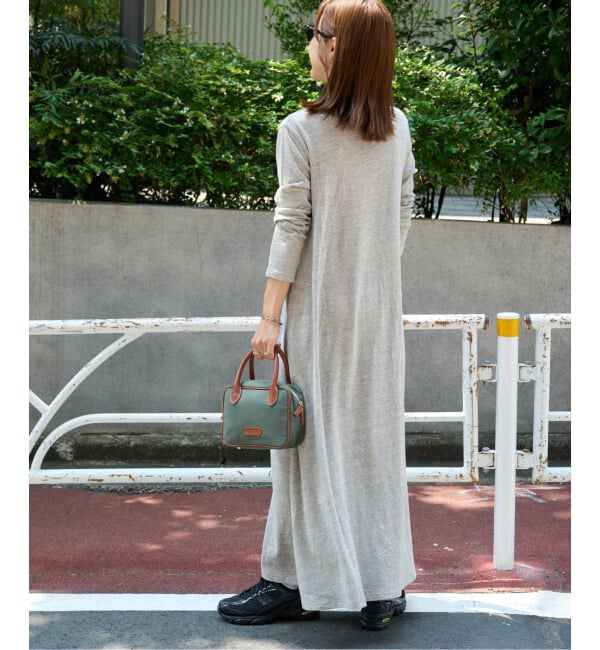OUTDOOR PRODUCTS Usual Things「スラブストレッチワンピース」|ワンピース|