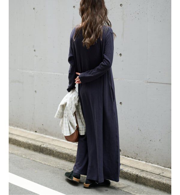 OUTDOOR PRODUCTS Usual Things「スラブストレッチワンピース」|ワンピース|