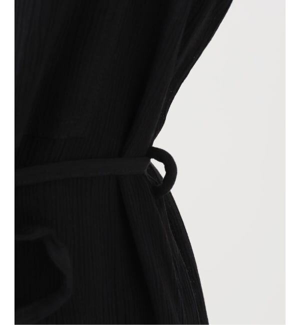 OUTDOOR PRODUCTS Usual Things「オープンカラーシャツワンピース」|ワンピース|