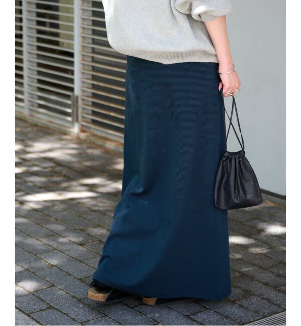 OUTDOOR PRODUCTS Usual Things「カットボーダースカート セットアップ対応」|スカート|
