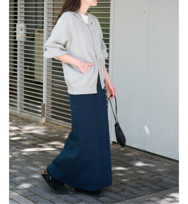 OUTDOOR PRODUCTS Usual Things「カットボーダースカート セットアップ対応」|スカート|