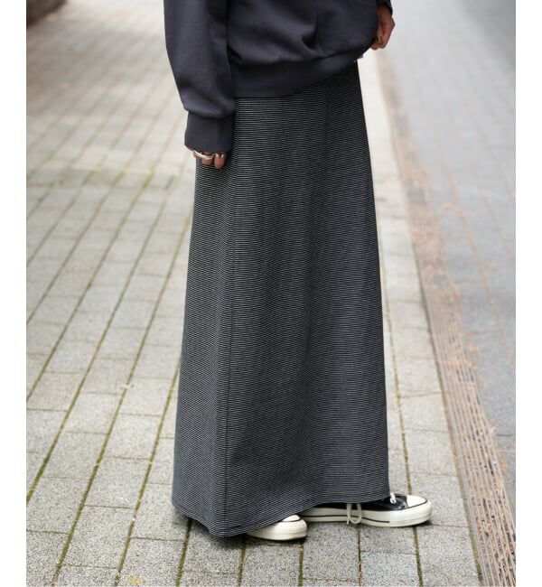 OUTDOOR PRODUCTS Usual Things「カットボーダースカート セットアップ対応」|スカート|