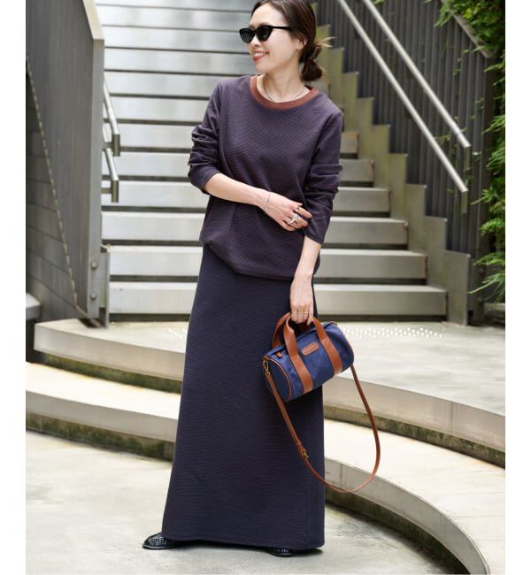 OUTDOOR PRODUCTS Usual Things「カットボーダースカート セットアップ対応」|スカート|