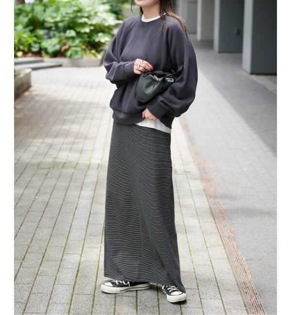 OUTDOOR PRODUCTS Usual Things「カットボーダースカート セットアップ対応」|スカート|