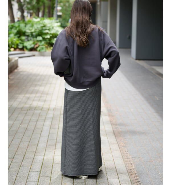 OUTDOOR PRODUCTS Usual Things「カットボーダースカート セットアップ対応」|スカート|