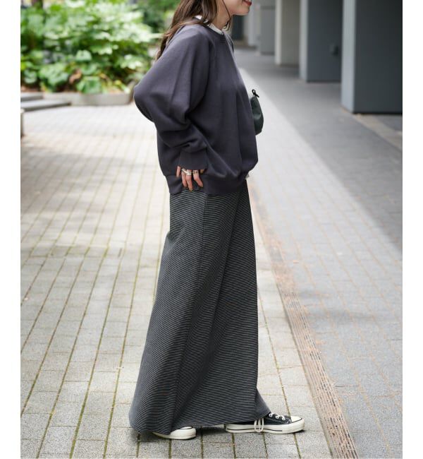 OUTDOOR PRODUCTS Usual Things「カットボーダースカート セットアップ対応」|スカート|