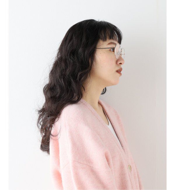 EYETHINK「【BLANC../ブラン】別注 ET003 WHT GOLD ex Optical」|メガネ|