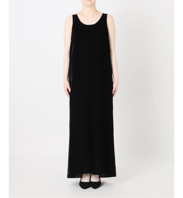 VERMEIL par iena「Velvet ワンピース」|ワンピース|