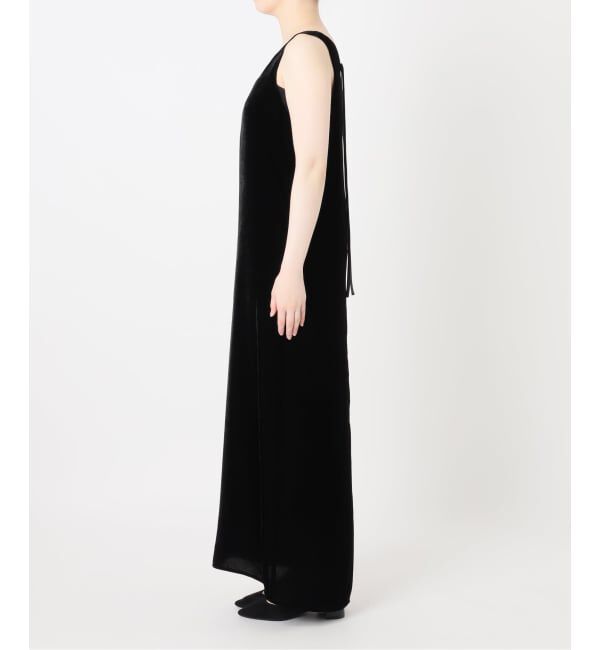 VERMEIL par iena「Velvet ワンピース」|ワンピース|