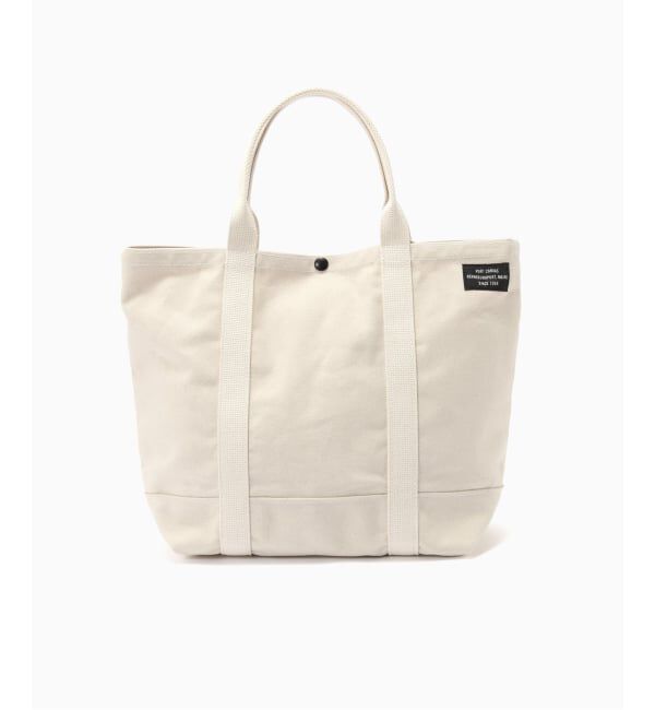 JOURNAL STANDARD「PORT CANVAS MAINE ST. DAY TOTE」|トートバッグ|