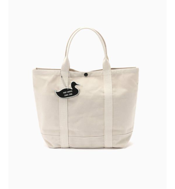 JOURNAL STANDARD「PORT CANVAS MAINE ST. DAY TOTE」|トートバッグ|