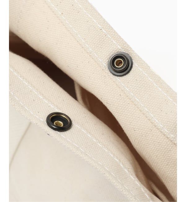 JOURNAL STANDARD「PORT CANVAS MAINE ST. DAY TOTE」|トートバッグ|