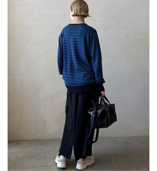 journal standard luxe「Cテンジク ヘンリープルオーバー」|ニット・セーター|