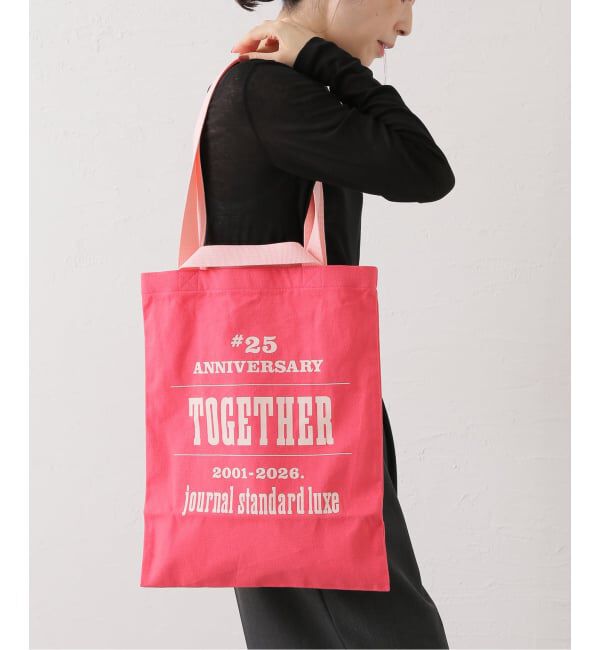 journal standard luxe「25THトート スモール」|トートバッグ|