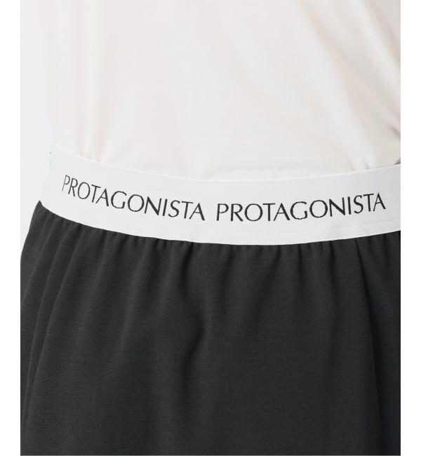 NOBLE「PROTAGONISTA/プロタゴニスタ レイヤードパンツ」|スラックス|