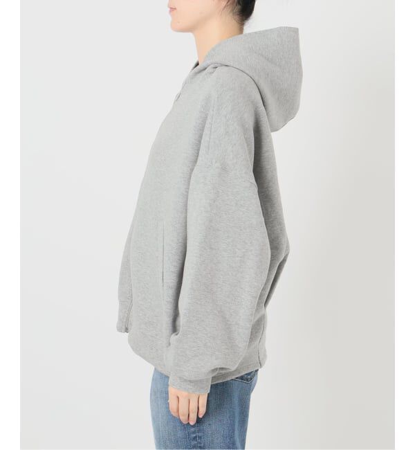 Spick and Span「《WEB限定 / 追加予約》コクーンシルエットパーカー」|パーカー|