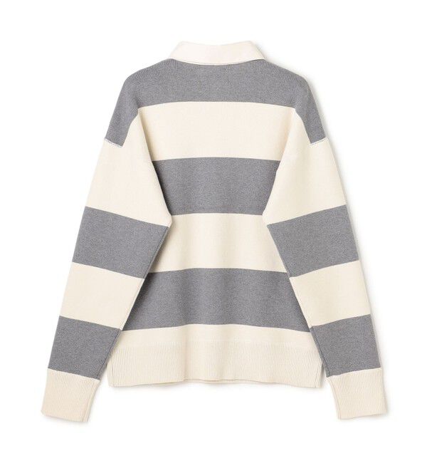 BEIGE,「【洗える】TAFT / コットンカシミヤラガーニット」|ニット・セーター|