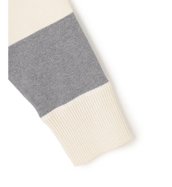 BEIGE,「【洗える】TAFT / コットンカシミヤラガーニット」|ニット・セーター|