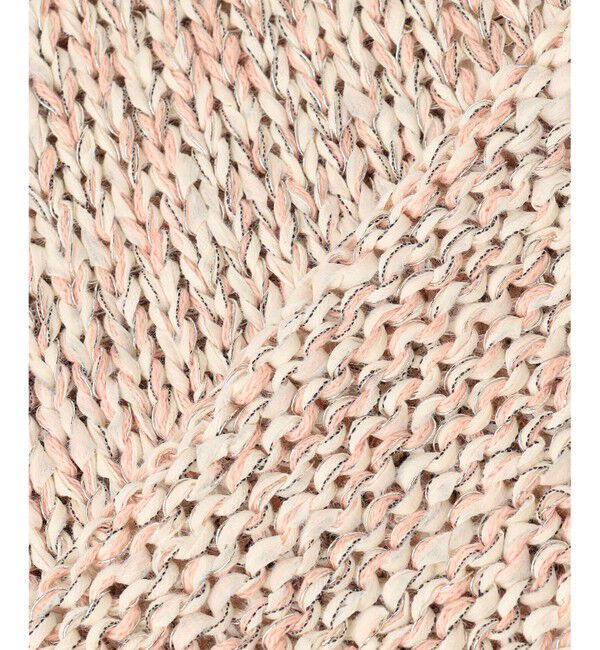 BEIGE,「OPAL / チャンキーニットプルオーバー」|ニット・セーター|