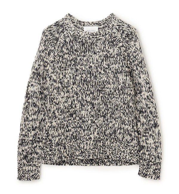 BEIGE,「OPAL / チャンキーニットプルオーバー」|ニット・セーター|