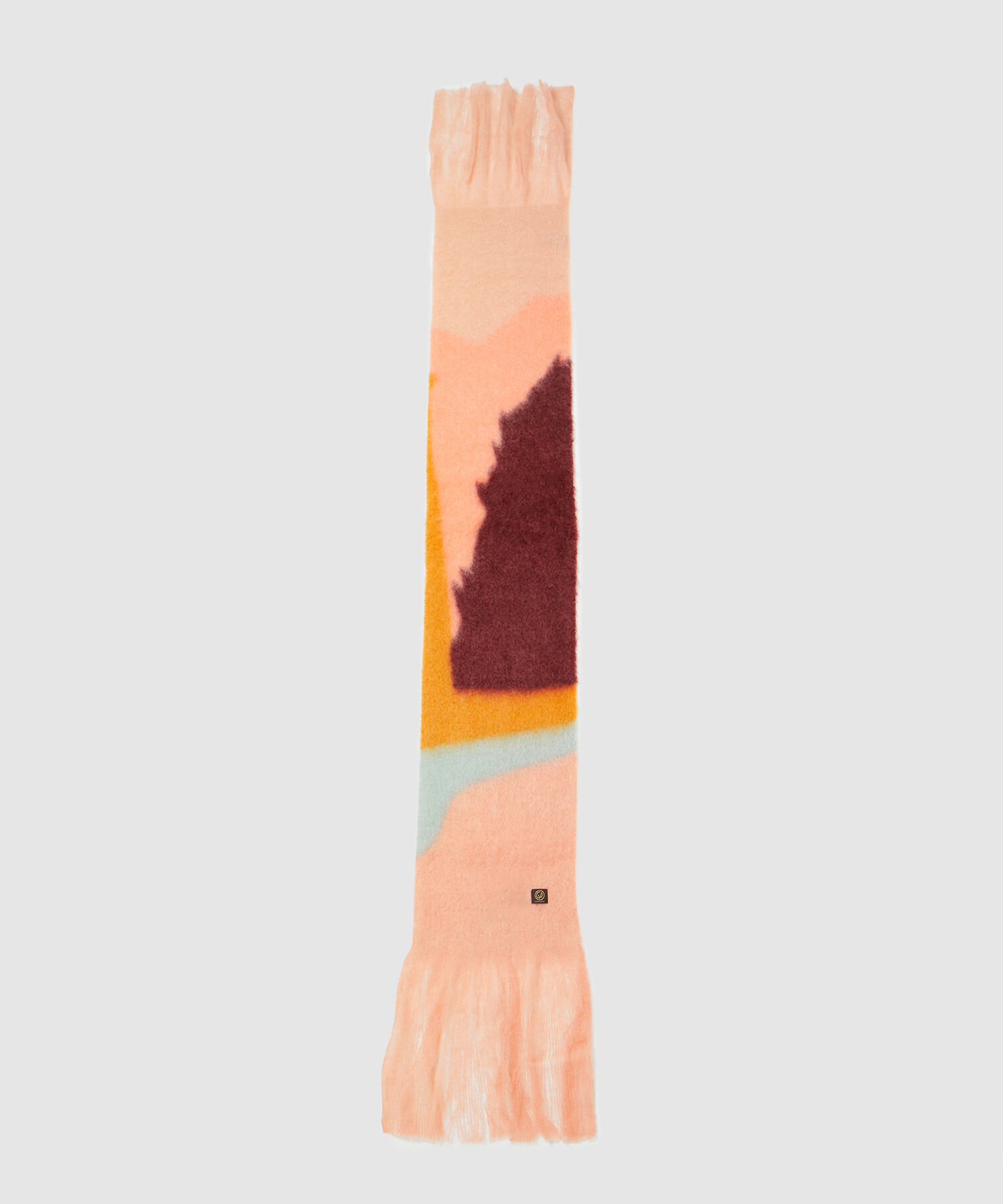 ROPE「【MANTAS EZCARAY(マンタス エスカライ)】 VIEWS MOHAIR STOLE (REF. DAY 1-B)」|ストール|