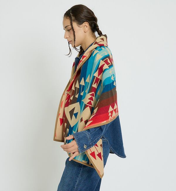 ABAHOUSE「【PENDLETON WOOLEN MILLS / ペンドルトン ウーレン ミル」|ブルゾン・スタジャン|
