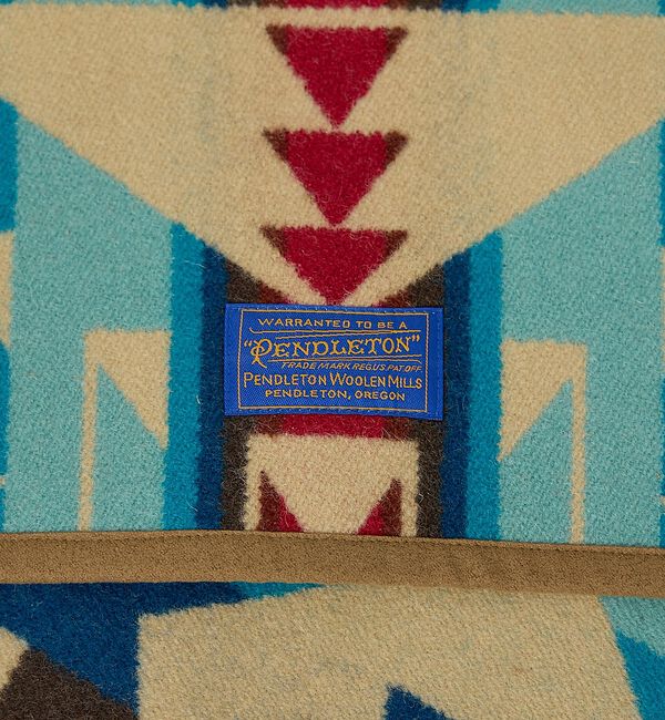 ABAHOUSE「【PENDLETON WOOLEN MILLS / ペンドルトン ウーレン ミル」|ブルゾン・スタジャン|
