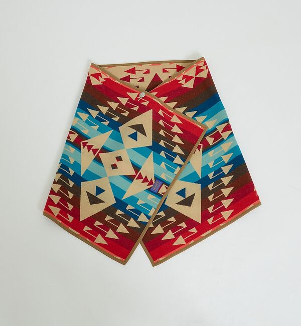 ABAHOUSE「【PENDLETON WOOLEN MILLS / ペンドルトン ウーレン ミル」|ブルゾン・スタジャン|