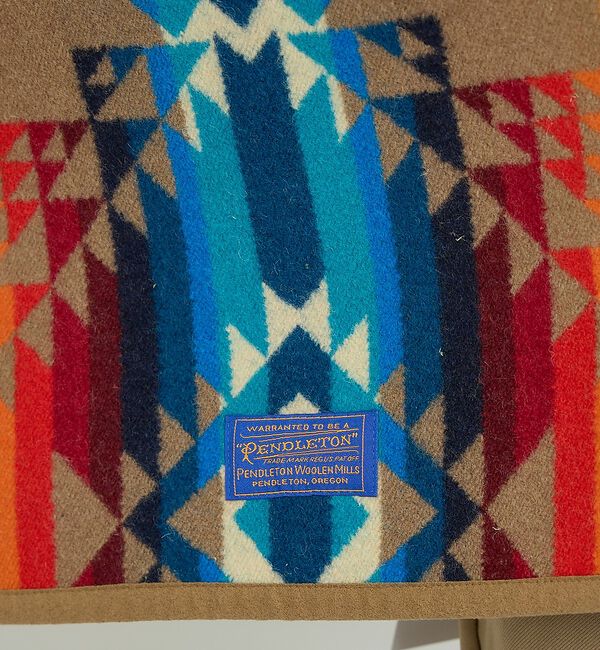 ABAHOUSE「【PENDLETON WOOLEN MILLS / ペンドルトン ウーレン ミル」|ブルゾン・スタジャン|