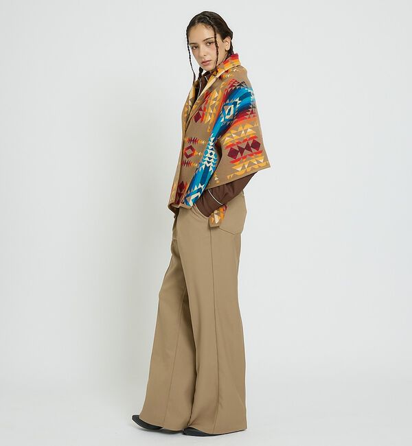 ABAHOUSE「【PENDLETON WOOLEN MILLS / ペンドルトン ウーレン ミル」|ブルゾン・スタジャン|