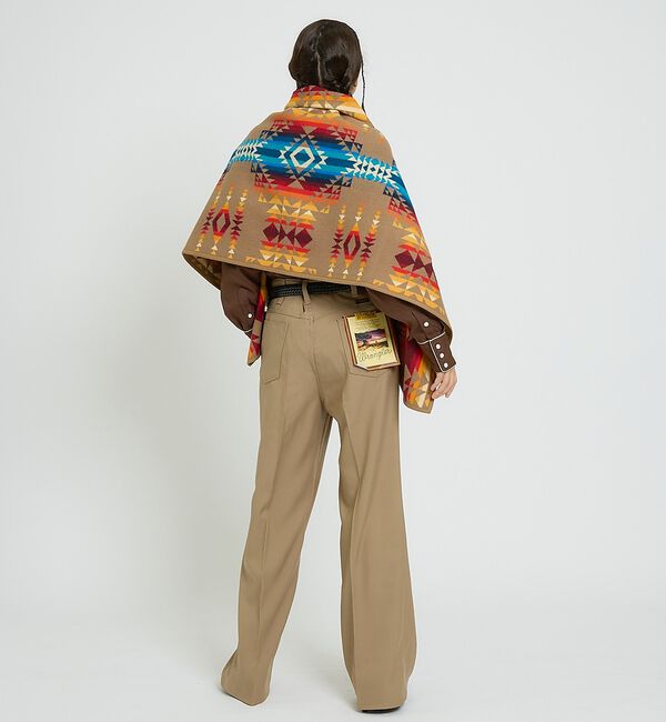 ABAHOUSE「【PENDLETON WOOLEN MILLS / ペンドルトン ウーレン ミル」|ブルゾン・スタジャン|