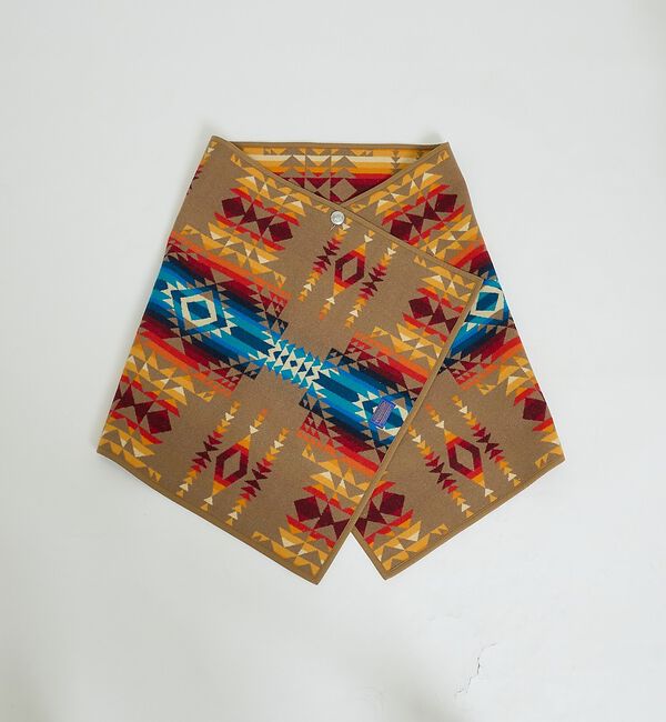 ABAHOUSE「【PENDLETON WOOLEN MILLS / ペンドルトン ウーレン ミル」|ブルゾン・スタジャン|