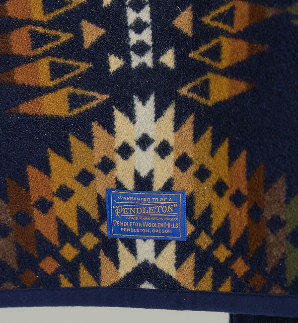 ABAHOUSE「【PENDLETON WOOLEN MILLS / ペンドルトン ウーレン ミル」|ブルゾン・スタジャン|