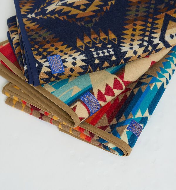 ABAHOUSE「【PENDLETON WOOLEN MILLS / ペンドルトン ウーレン ミル」|ブルゾン・スタジャン|