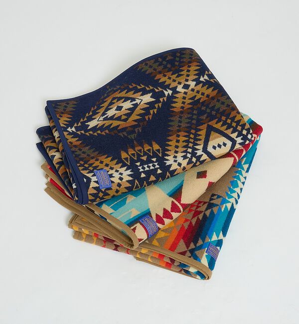 ABAHOUSE「【PENDLETON WOOLEN MILLS / ペンドルトン ウーレン ミル」|ブルゾン・スタジャン|
