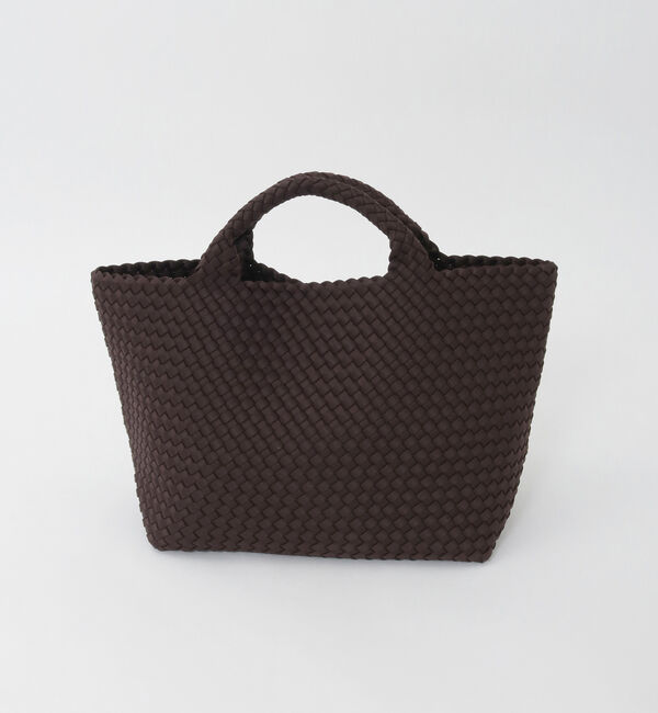Liesse「【NAGHEDI/ナゲディ】St Barths Medium Tote」|トートバッグ|ブラウン