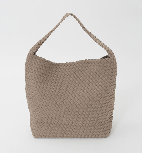 Liesse「【NAGHEDI/ナゲディ】Nomad Medium Hobo」|トートバッグ|