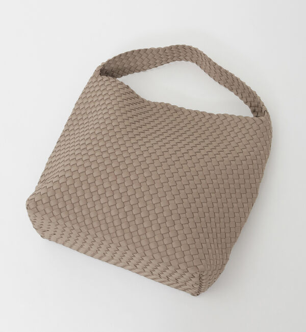 Liesse「【NAGHEDI/ナゲディ】Nomad Medium Hobo」|トートバッグ|